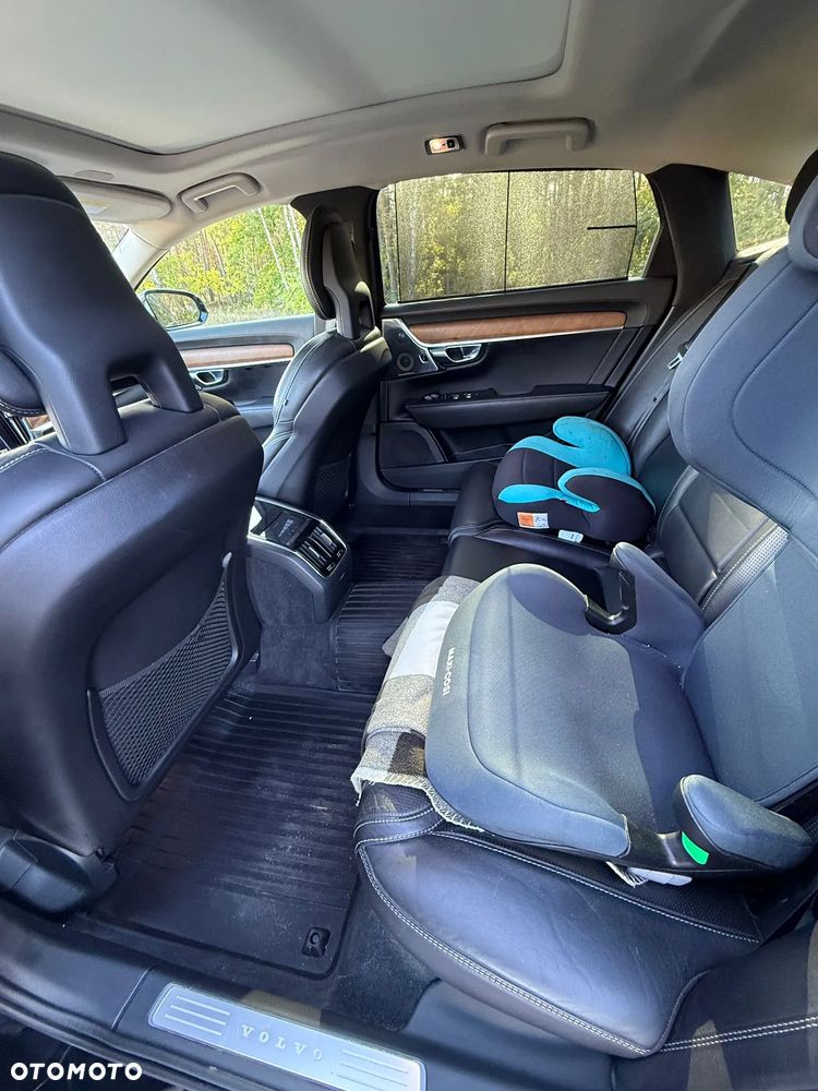 Volvo S90 - 13