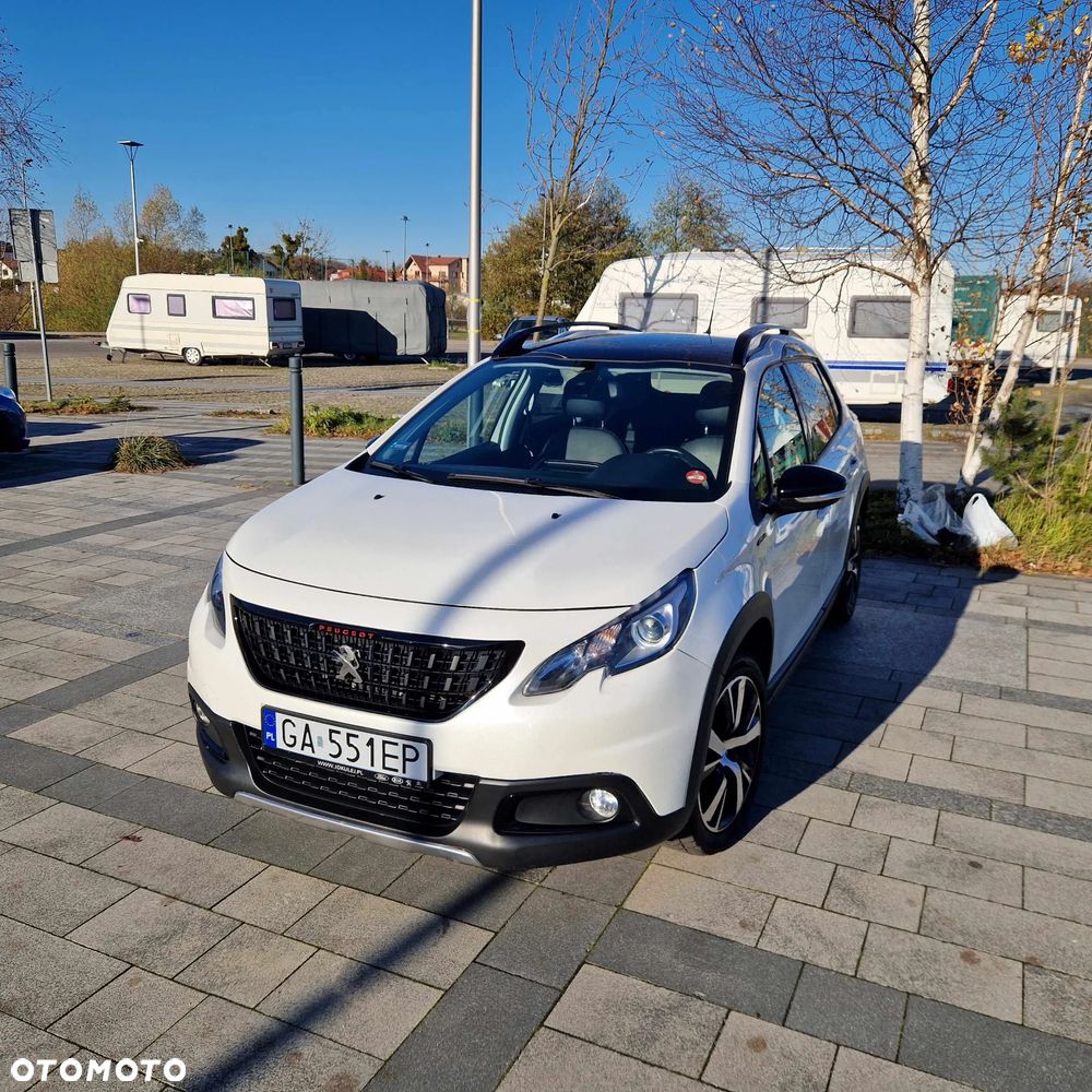 Peugeot 2008 PureTech 110 Stop&Start GT-Line Edition - 4