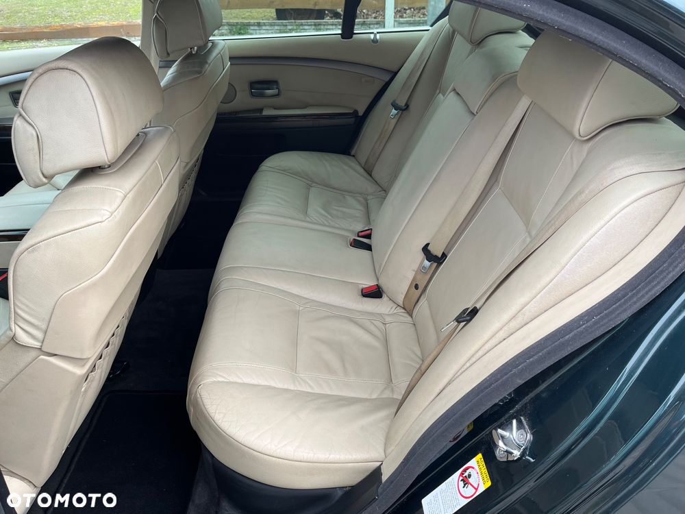 BMW Seria 7 730Ld - 16