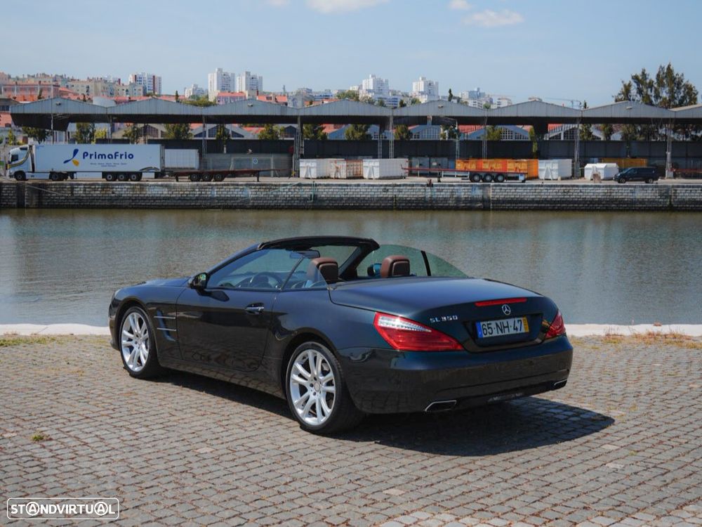 Mercedes-Benz SL 350 Standard - 11