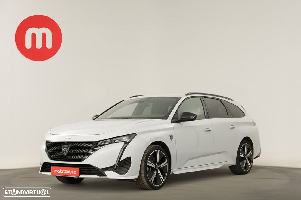 Peugeot 308 SW 1.2 PureTech GT EAT8 - 2