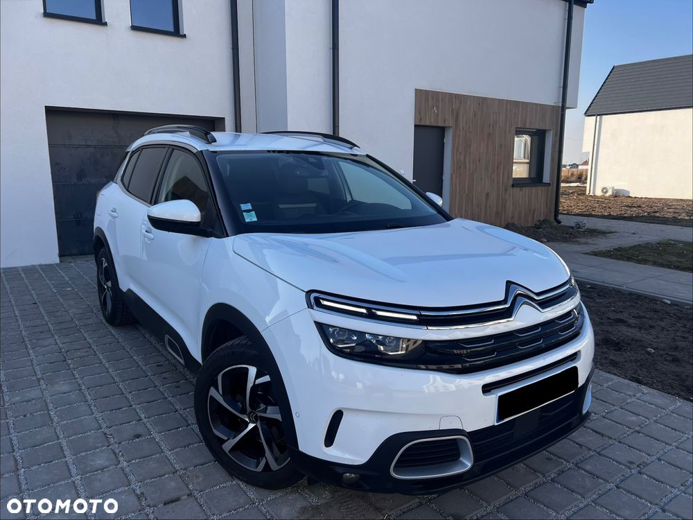 Citroën C5 Aircross BlueHDI 180 S&S EAT8 FEEL PACK - 28
