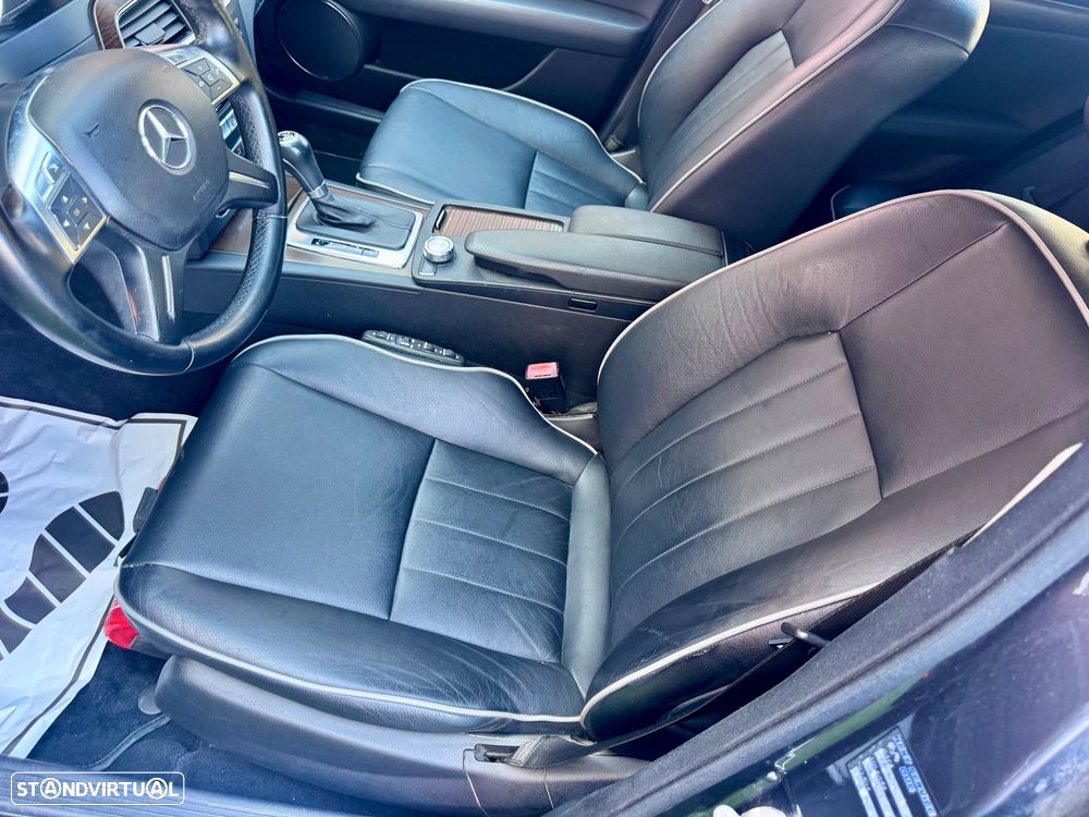 Mercedes-Benz C 220 CDi Elegance BE 134g Aut. - 14