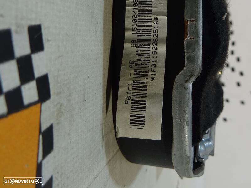 Airbag De Porta Direito Mercedes-Benz Slk (R170)  1708600605 / 170 860 - 6