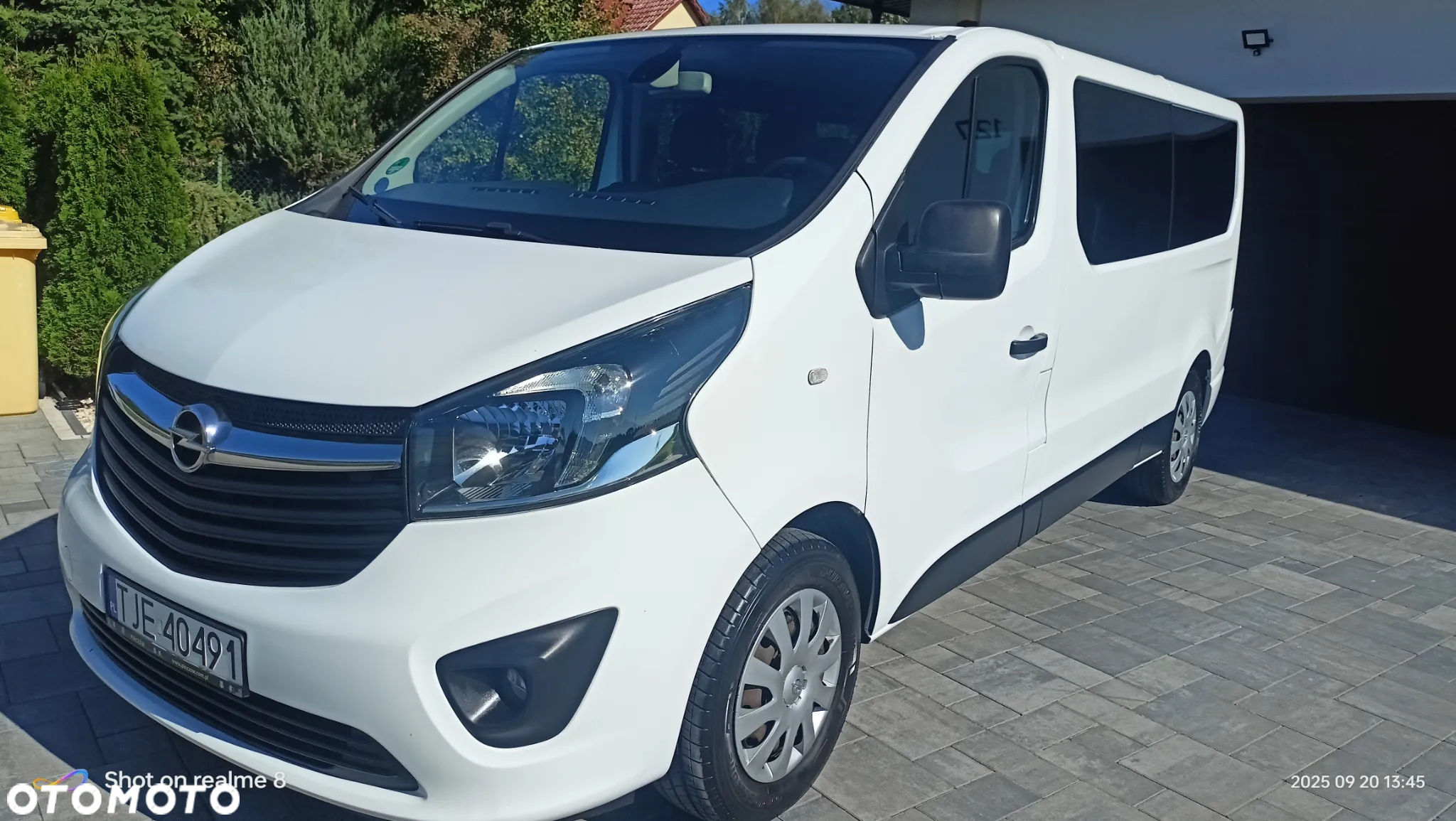 Opel Vivaro 1.6 D (CDTI) L2H1 S&S - 24