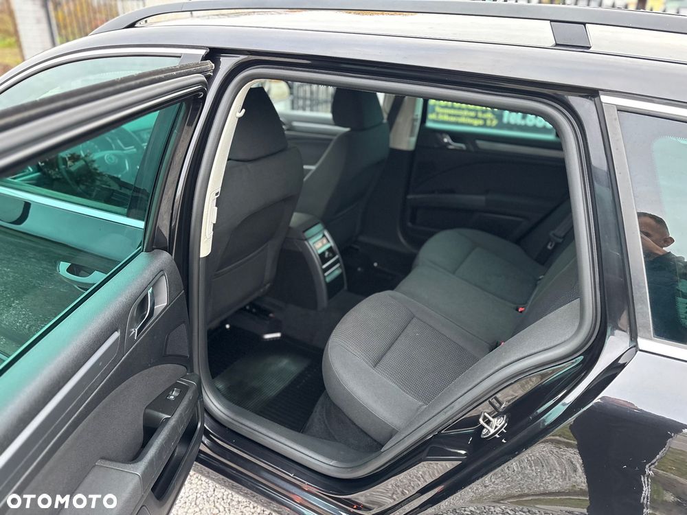 Skoda Superb - 8