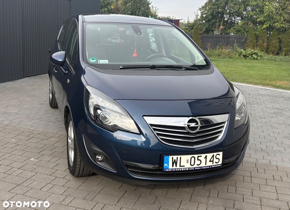 Opel Meriva - 1