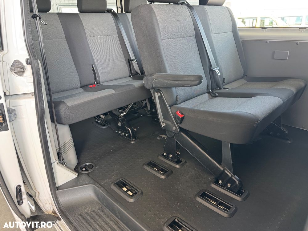 Volkswagen Transporter - 10