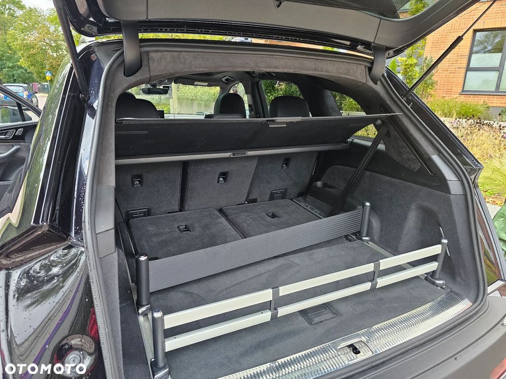 Audi SQ7 4.0 TDI Quattro Tiptr - 13