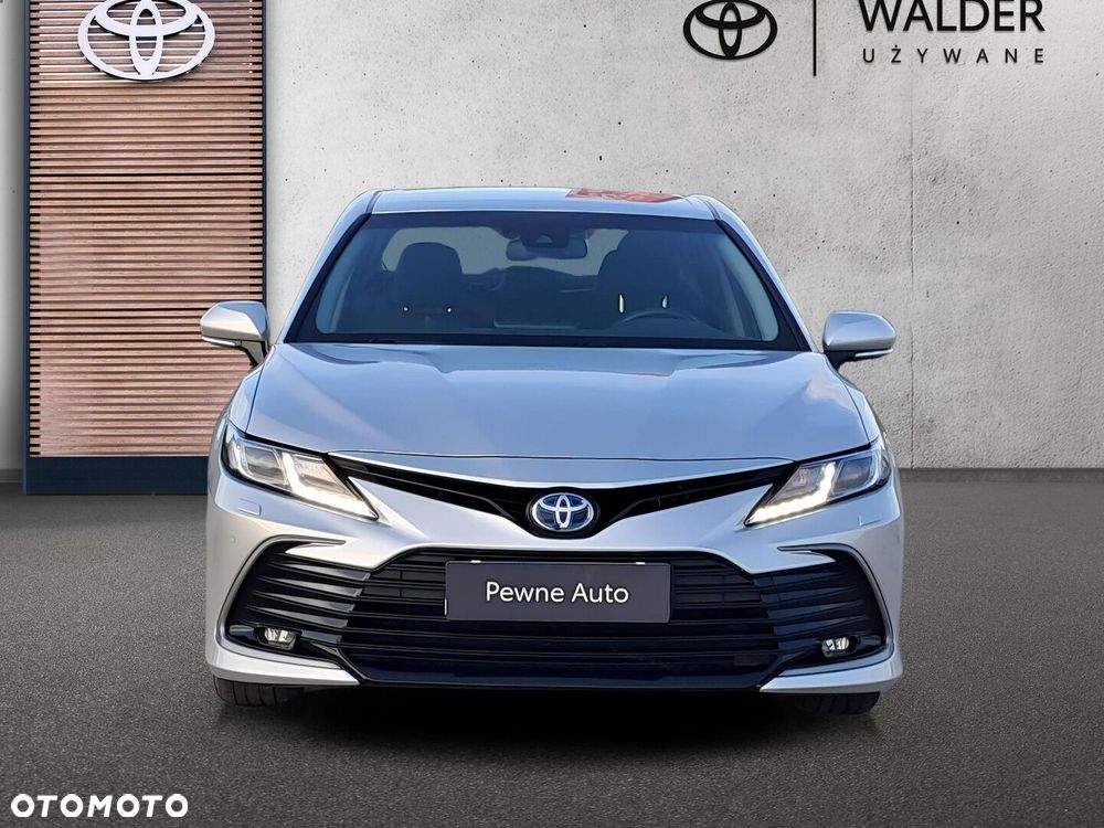 Toyota Camry 2.5 Hybrid Comfort CVT - 9