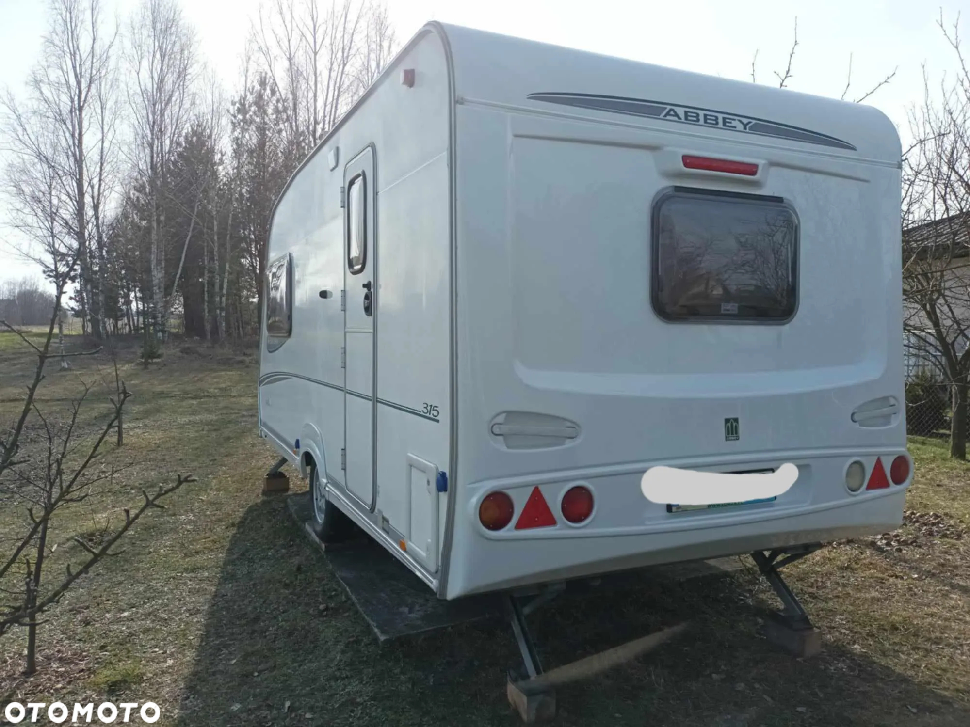 Inny ABBEY Aventura 315 - 2