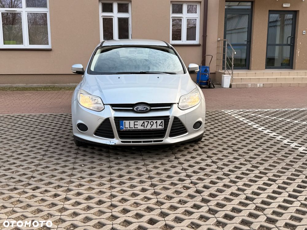 Ford Focus 1.6 TDCi Trend - 7