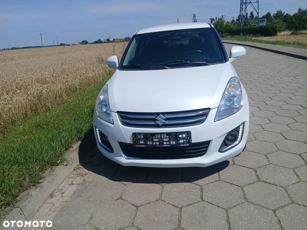 Suzuki Swift 1.2 Dualjet Comfort - 11