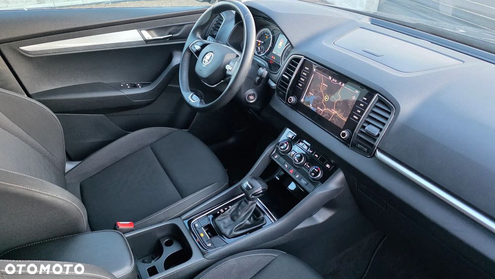 Skoda Karoq - 16