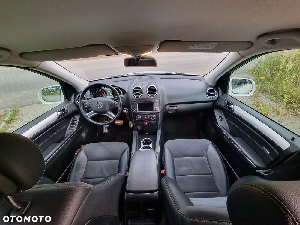 Mercedes-Benz ML 350 CDI 4-Matic - 7