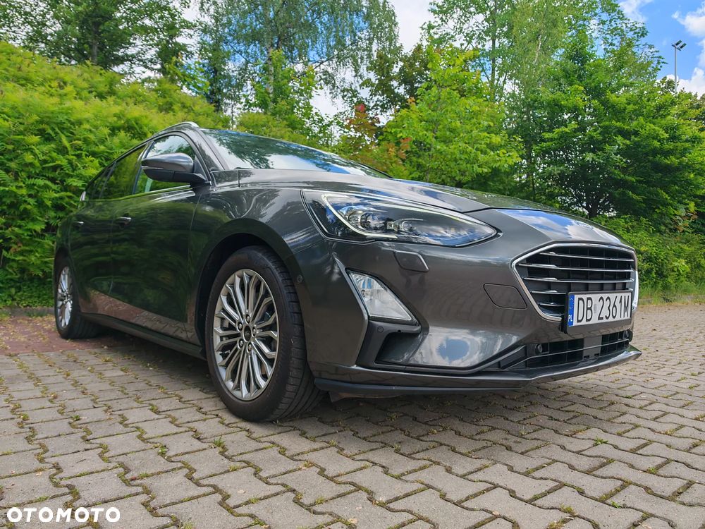 Ford Focus 1.5 EcoBoost Titanium - 15