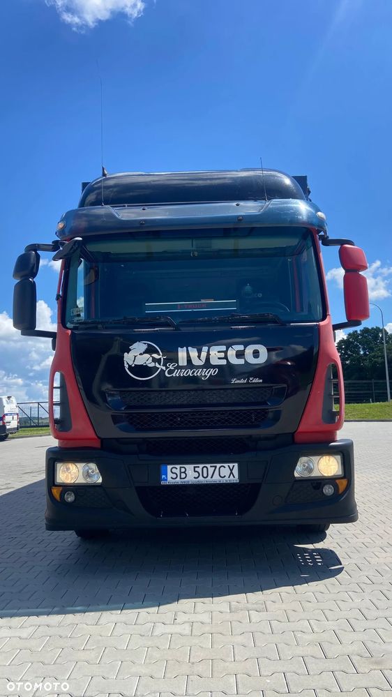 Iveco EUROCARGO ML120E - 6