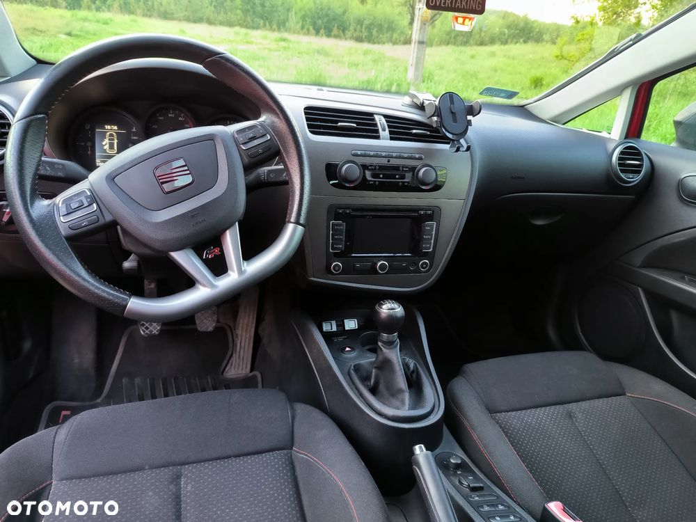 Seat Leon 1.8 TSI FR - 12
