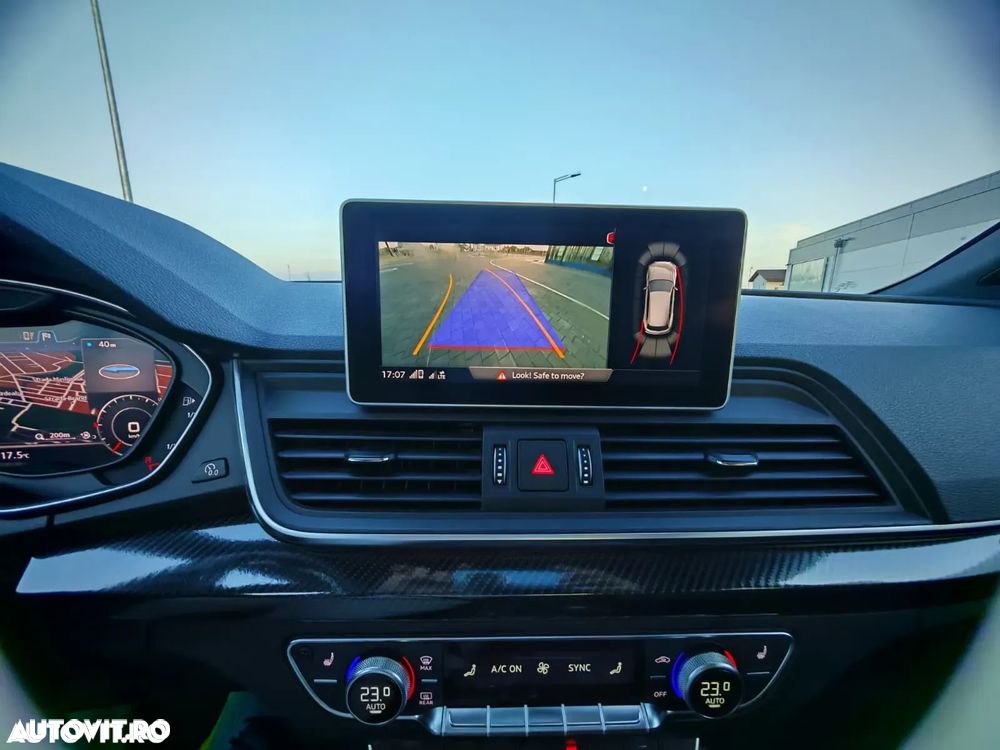 Audi Q5 2.0 TDI Quattro S tronic Design - 10