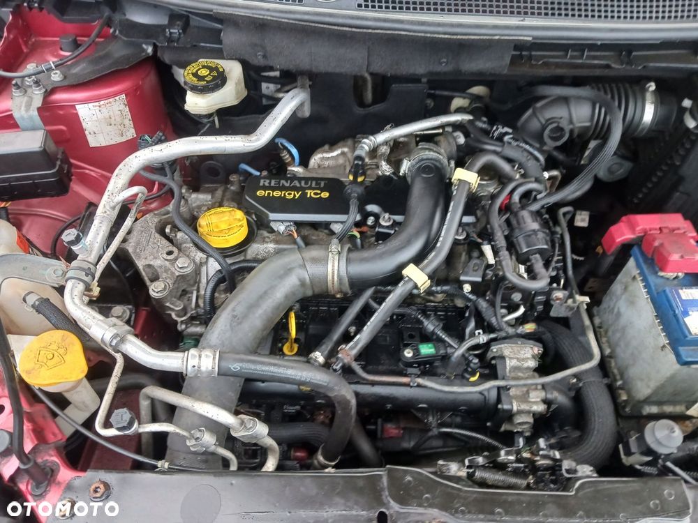 silnik benzynowy renault kadjar 1.2 tce 2016 rok - 1