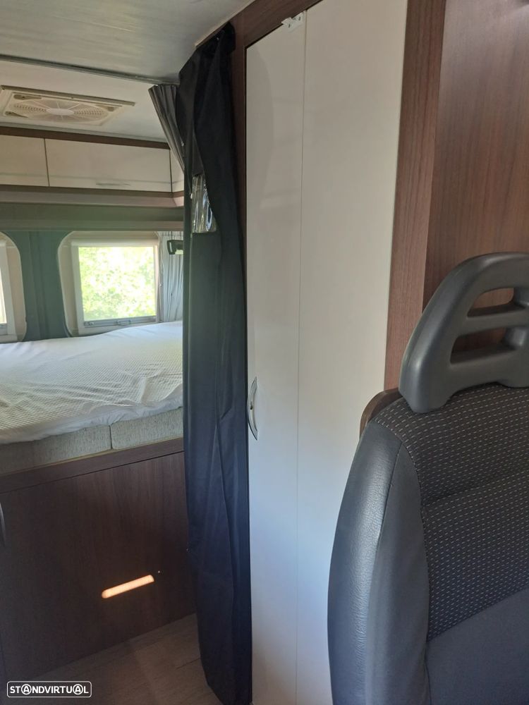 Peugeot Boxer Camper van - 31