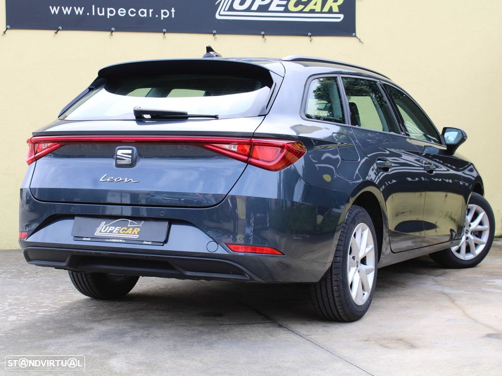 SEAT Leon ST 2.0 TDI Style DSG - 19