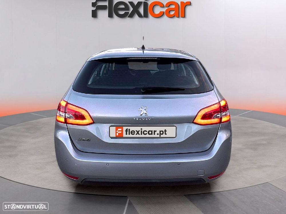 Peugeot 308 SW 1.5 BlueHDi Style - 6