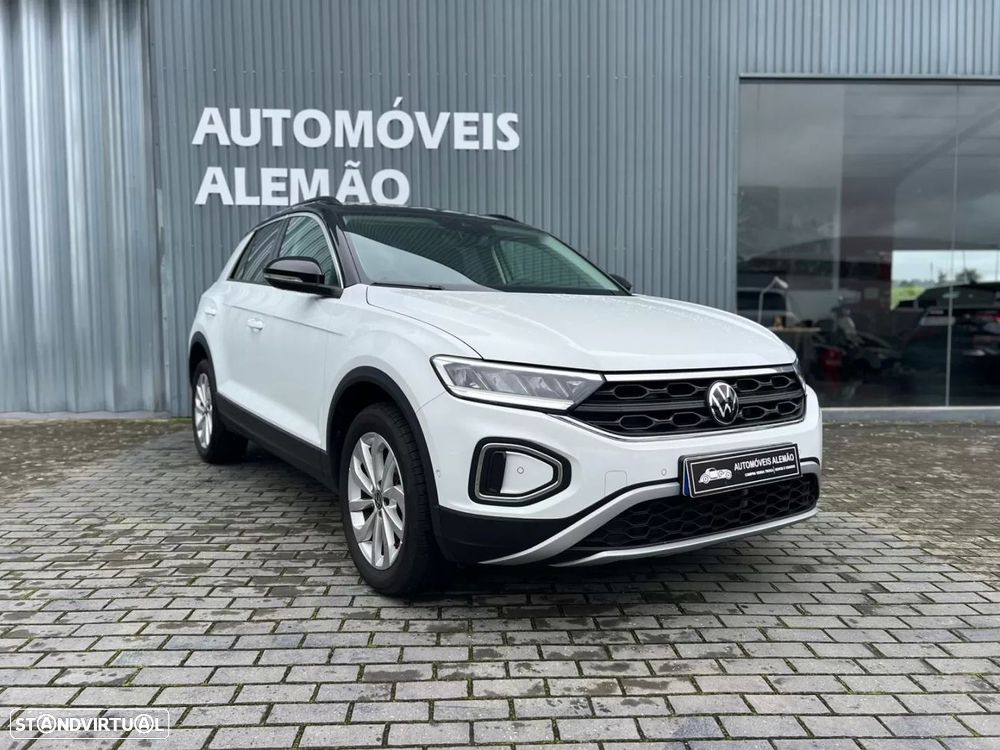 VW T-Roc 1.0 TSI Urban - 3