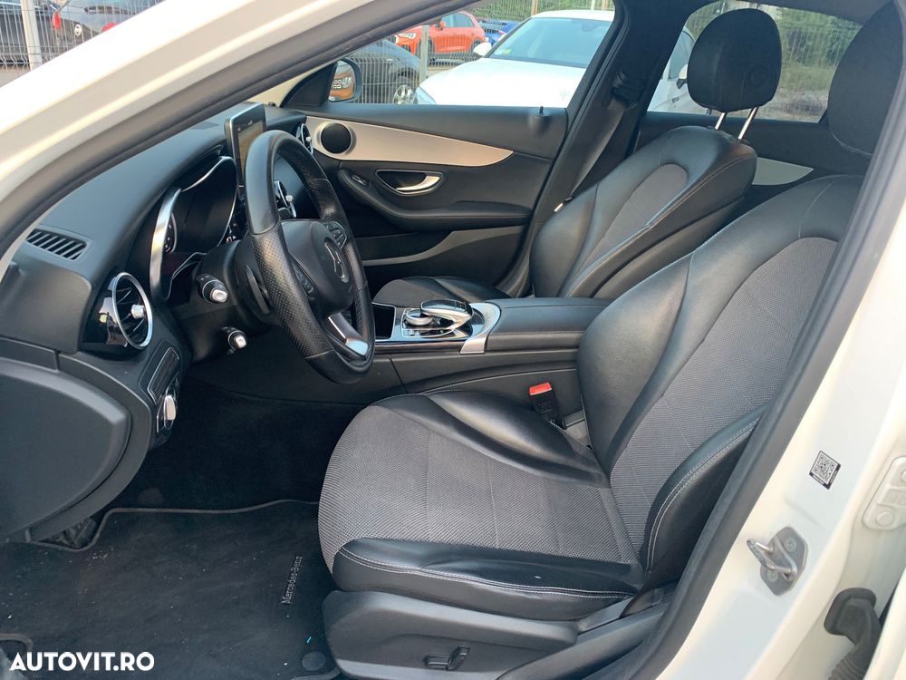 Mercedes-Benz C 220 (BlueTEC) d 7G-TRONIC AMG Line - 5