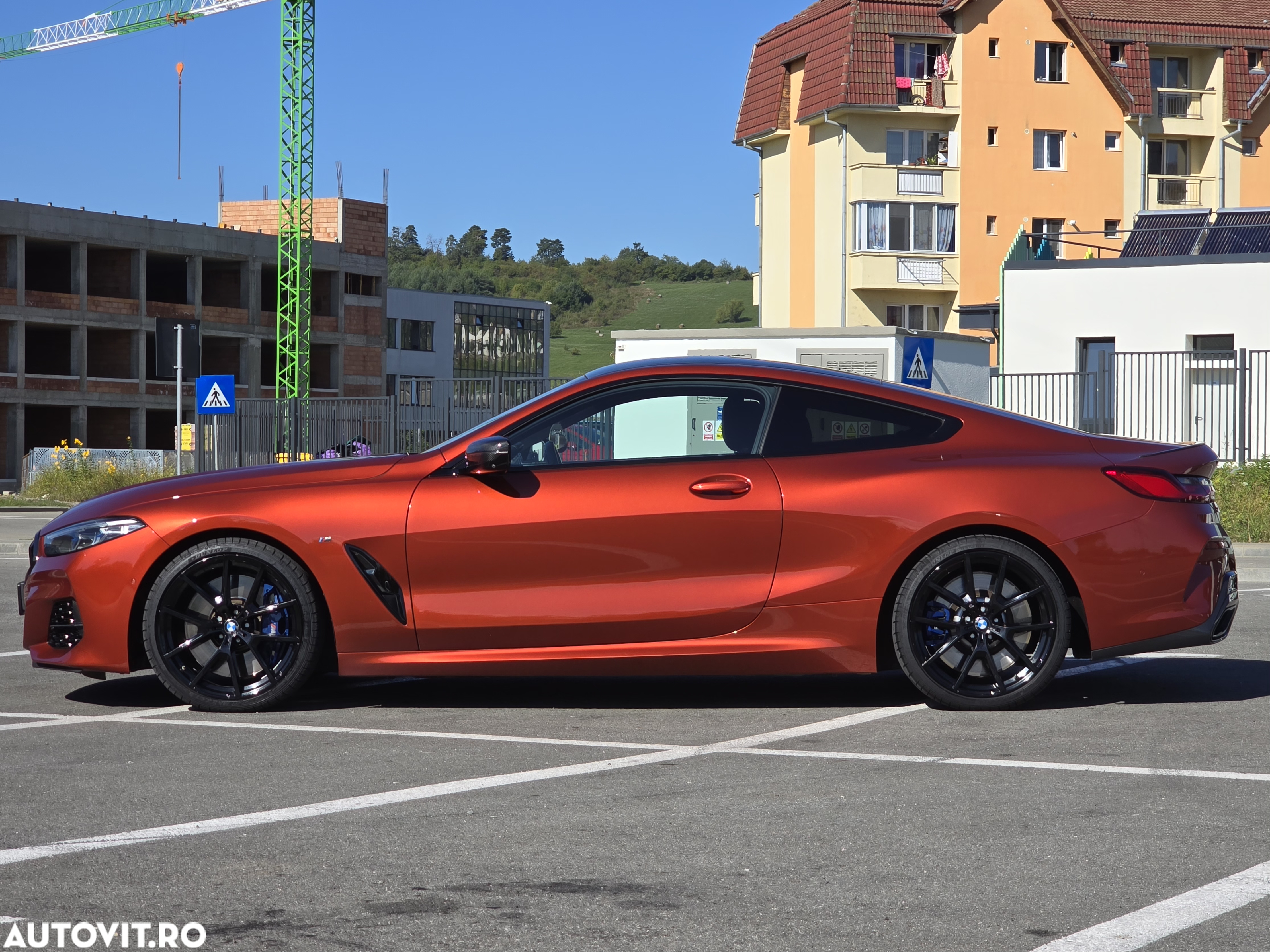 BMW M8 M850i xDrive AT - 13