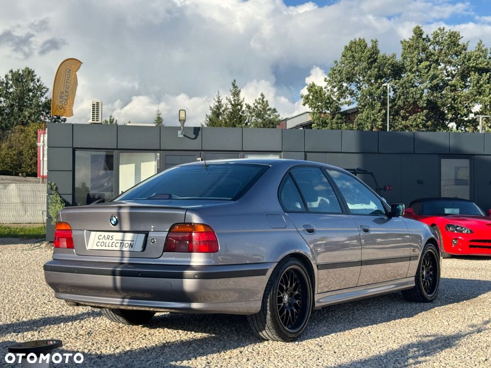BMW Seria 5 - 4