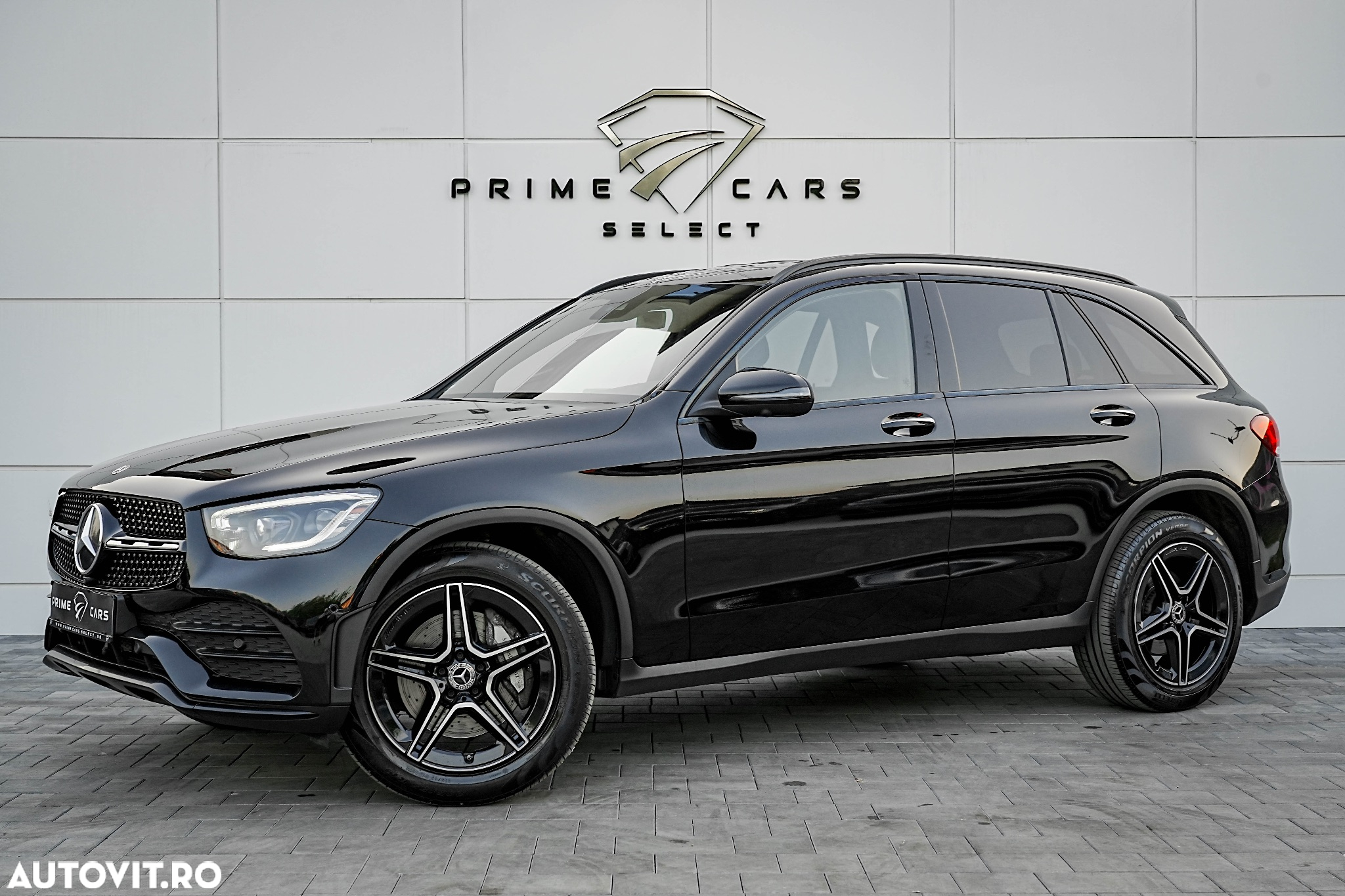 Mercedes-Benz GLC 200 4Matic 9G-TRONIC AMG Line - 15
