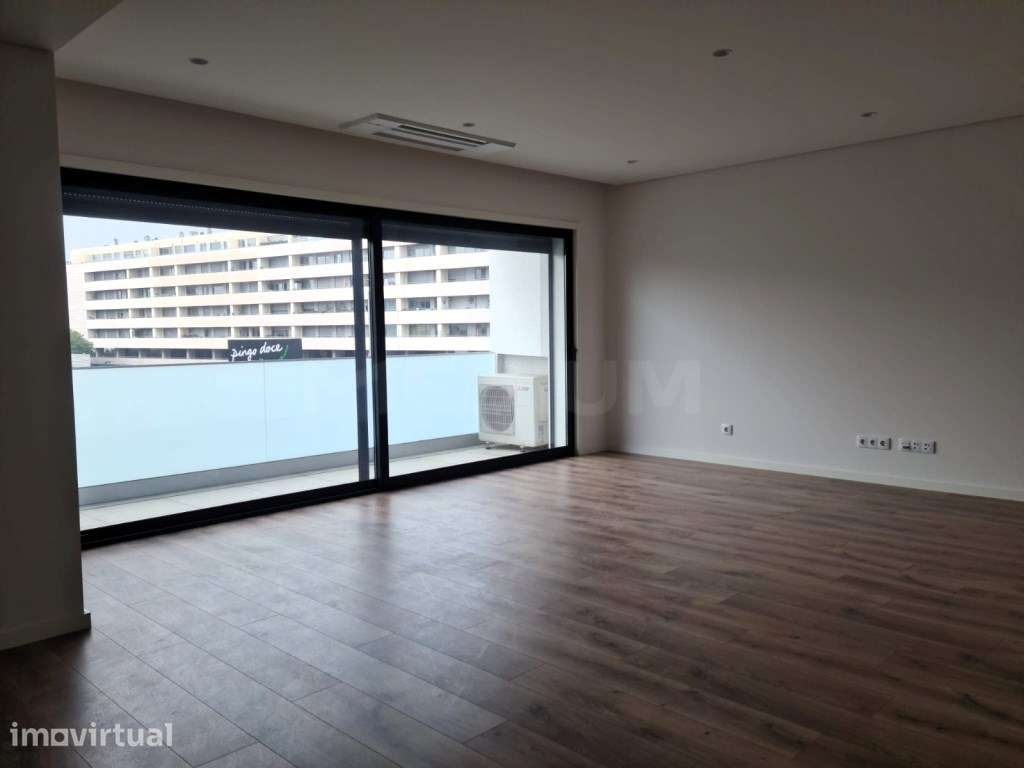 Apartamento T2 - Edifício CUBIC - Grande imagem: 3/6