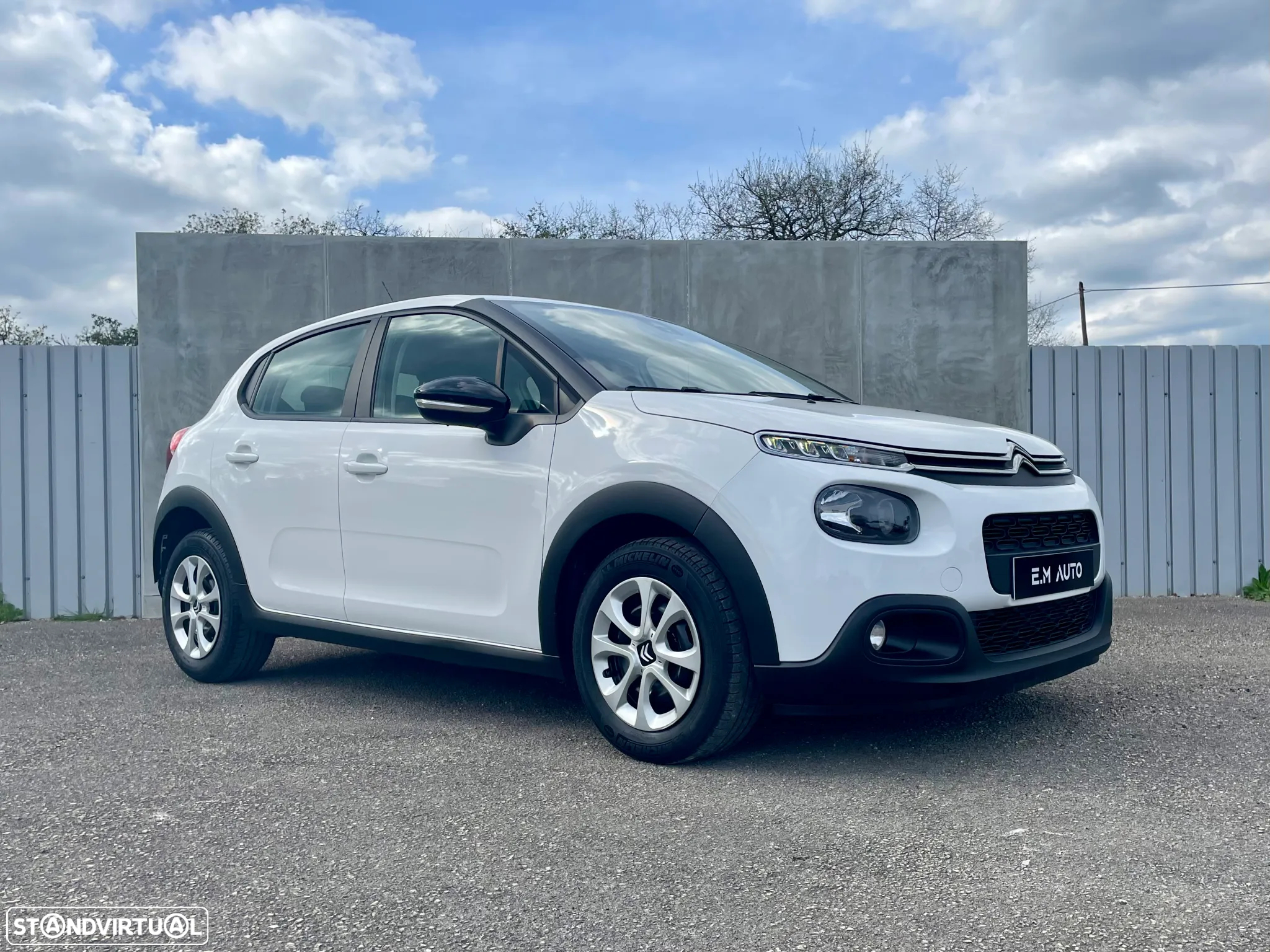 Citroën C3 1.2 PureTech Feel - 17