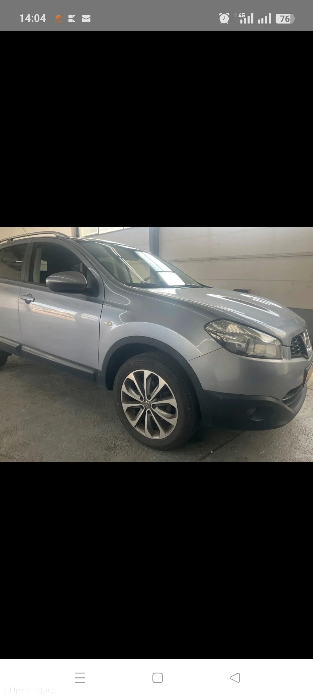 Hyundai ix35 1.6 2WD blue Comfort - 8