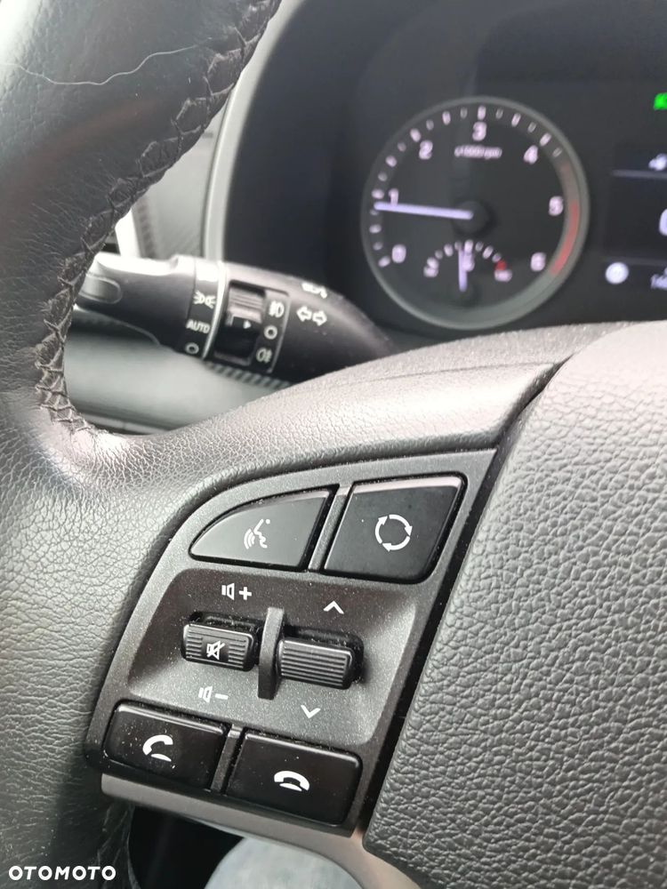 Hyundai Tucson blue 1.6 CRDi 2WD Select - 22