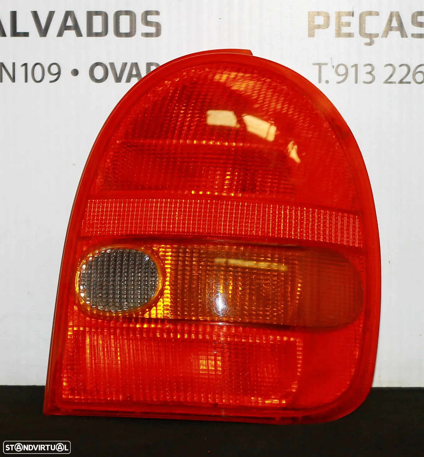 FAROLIM DIREITO OPEL CORSA B - 2