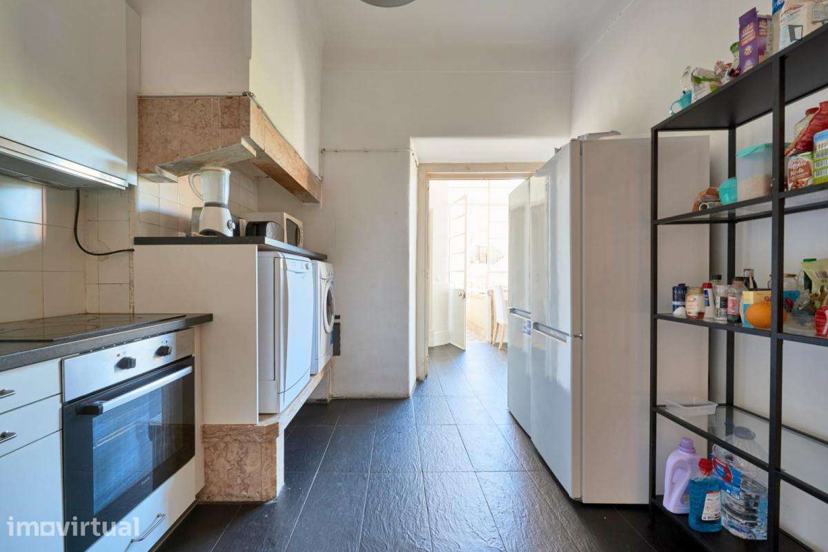 Quarto - localizado em Alameda Lisbon - Grande imagem: 3/26