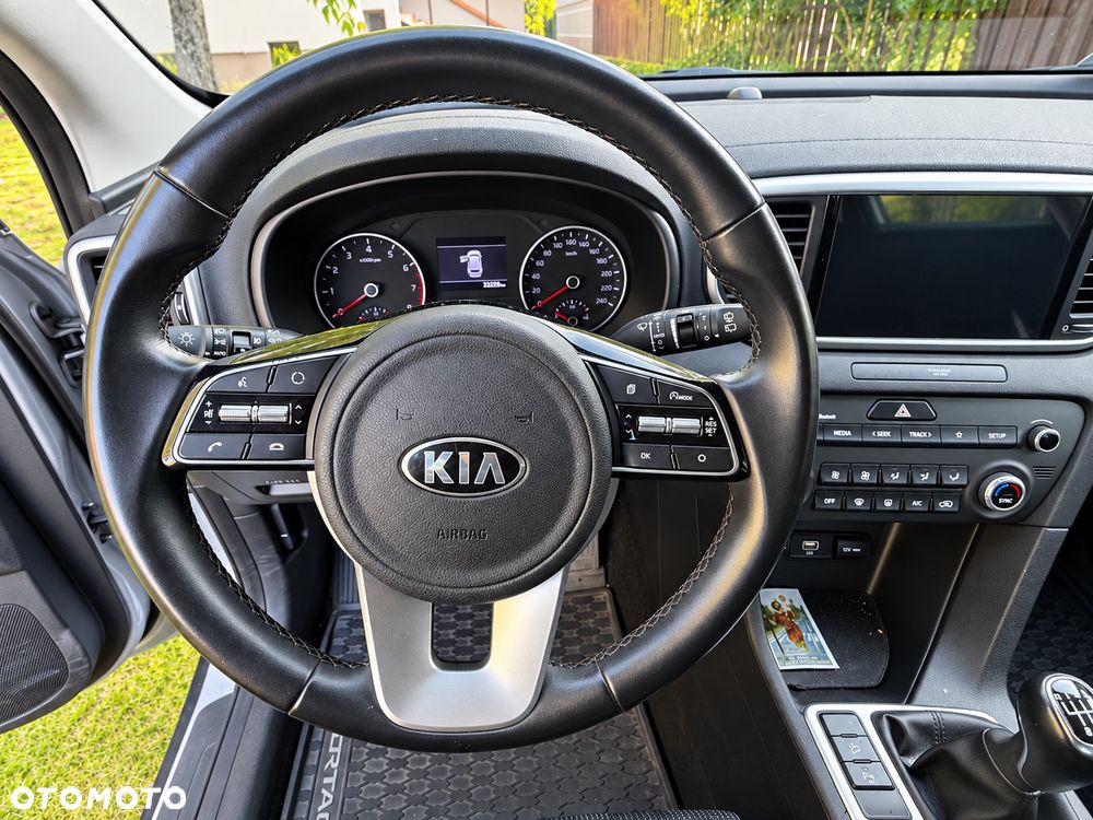 Kia Sportage - 21