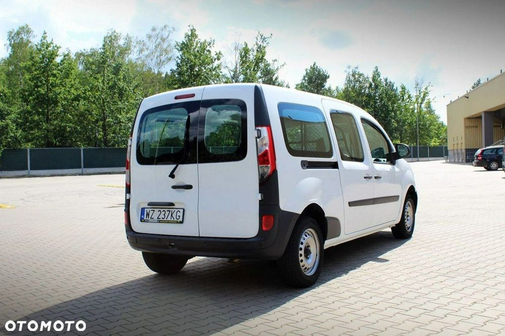 Renault Kangoo Maxi Van Furgon L2 - 9