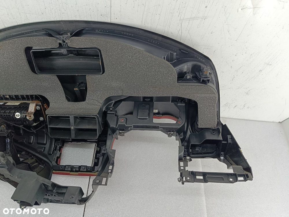 DESKA ROZDZIELCZA,KONSOLA PODUSZKI SENSOR PASY ALFA ROMEO MITO - 14