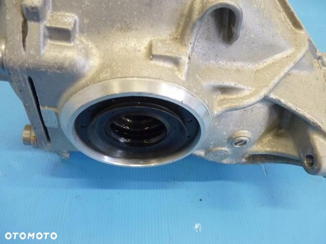 Bmw X3 X4 G01 G02 Dyferencjał Most Tył 8643134 - 5