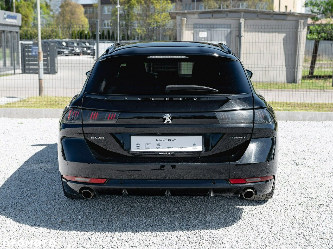 Peugeot 508 1.6 PureTech HYbrid PHEV GT Pack S&S EAT8 - 11