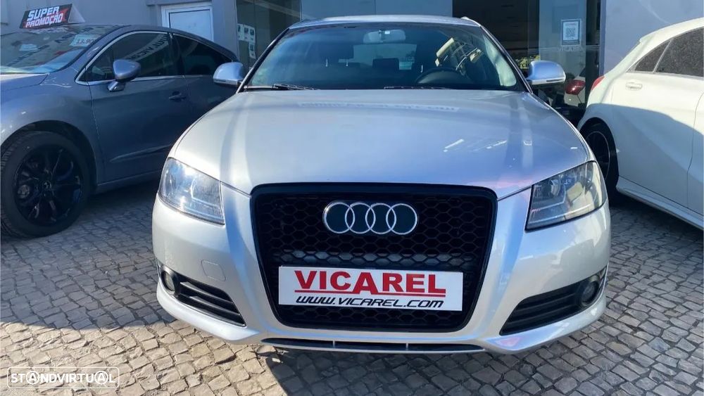 Audi A3 Sportback 1.6 TDI Attraction - 2