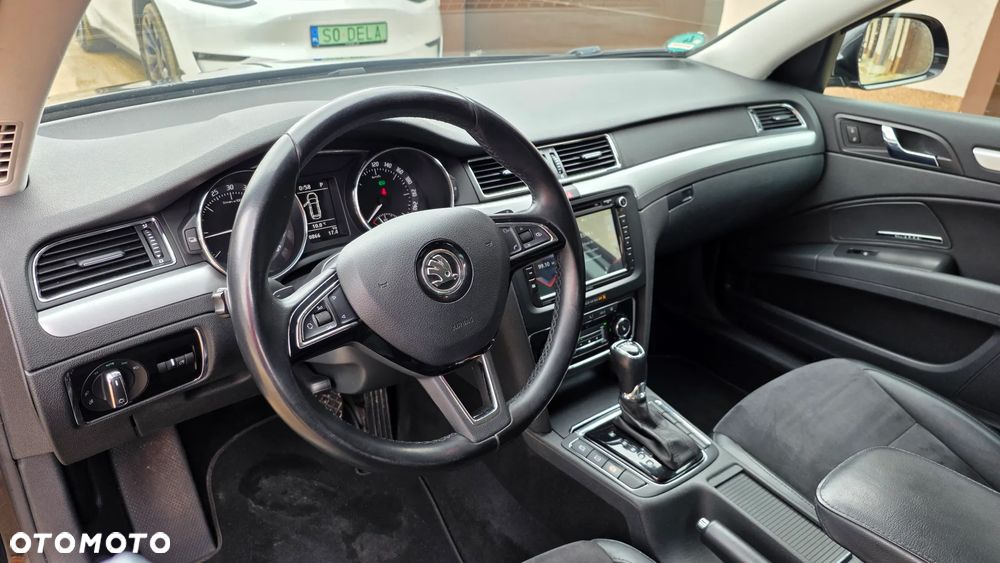 Skoda Superb - 13