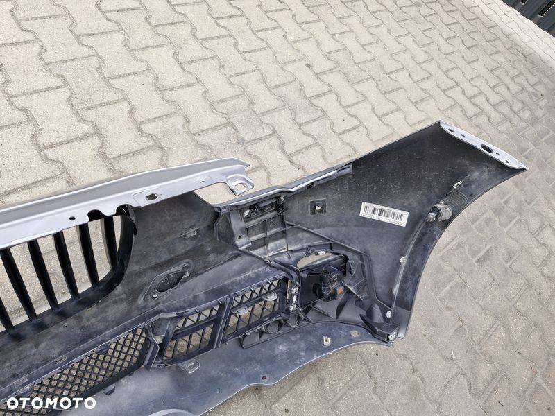 bmw f07 gt zderzak przód przedni - 13