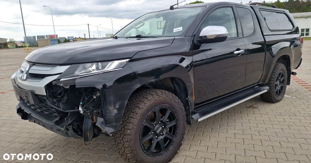 Mitsubishi L200 Pick Up 4x4 S&S Double Cab Spirit - 13