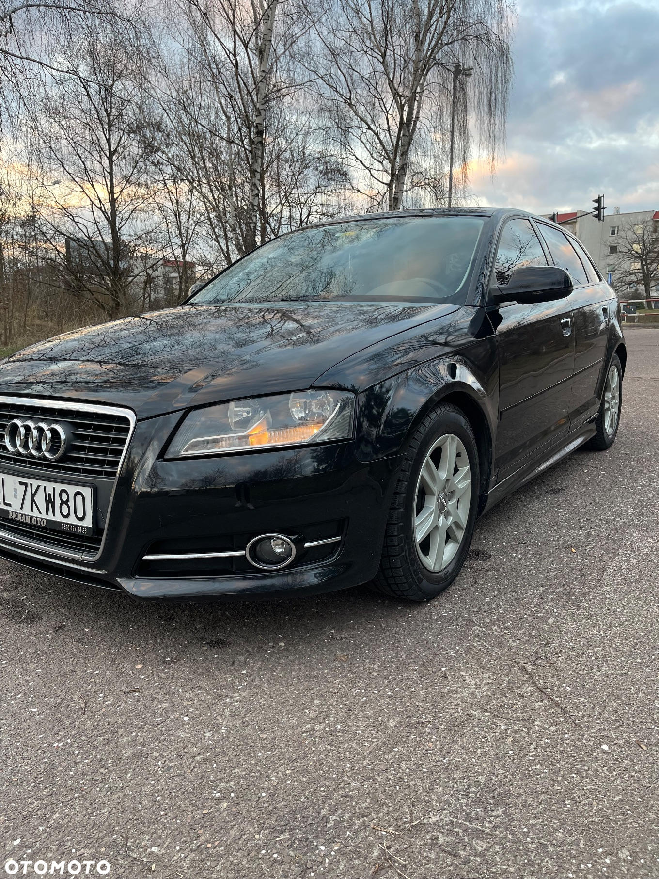 Audi A3 1.6 TDI DPF Ambition - 7