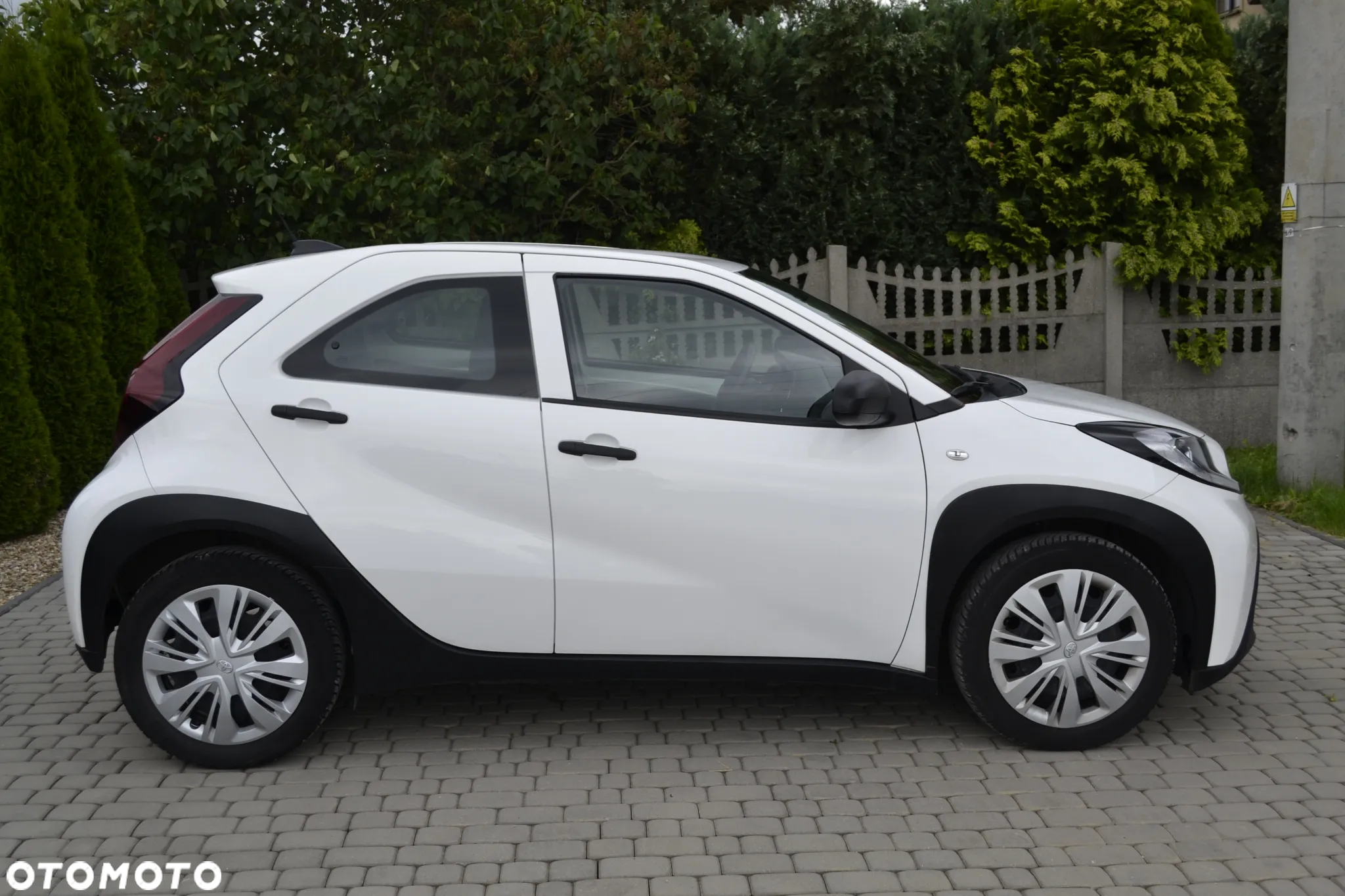 Toyota Aygo X 1.0 VVT-i Active - 12
