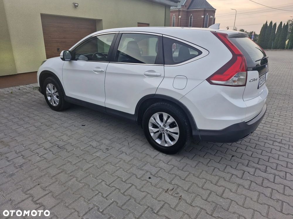 Honda CR-V 2.2i-DTEC Lifestyle - 3